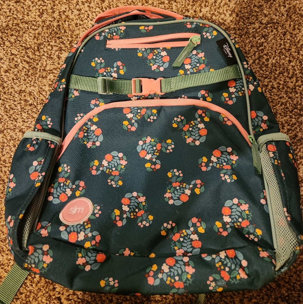 Simple Modern Disney Toddler Backpack
